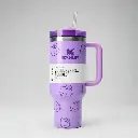 STANLEY PURPLE THEME HELLO KITTY TUMBLER