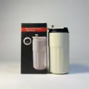 BLACK COFFEE MUG