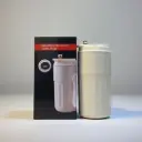 WHITE COFFEE MUG