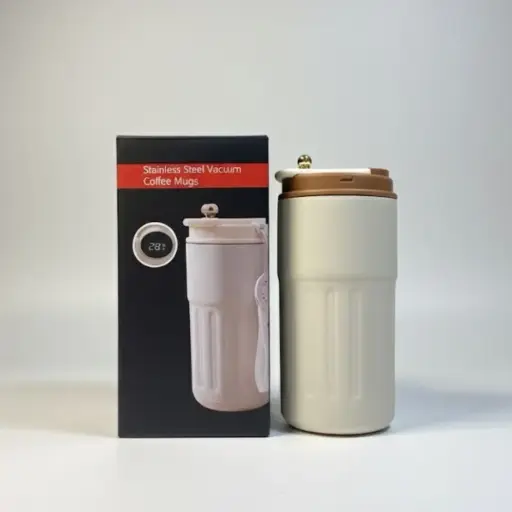 BROWN COFFEE MUG