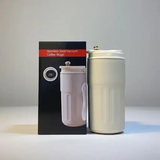 WHITE COFFEE MUG